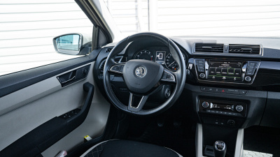 Škoda Fabia Combi 1.2 TSI 