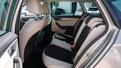 Škoda Fabia Combi 1.2 TSI 
