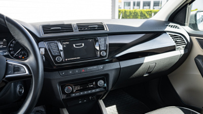 Škoda Fabia Combi 1.2 TSI 