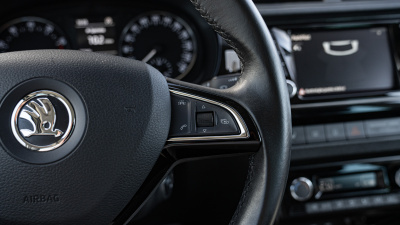 Škoda Fabia Combi 1.2 TSI 