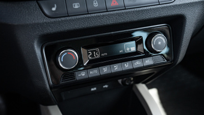 Škoda Fabia Combi 1.2 TSI 