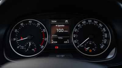 Škoda Fabia Combi 1.2 TSI 