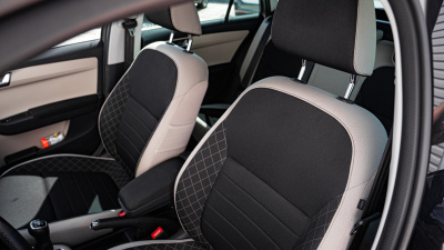 Škoda Fabia Combi 1.2 TSI 