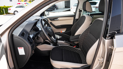 Škoda Fabia Combi 1.2 TSI 
