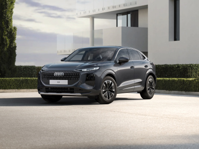AUDI Q3 Sportback 2.0 TFSI Quattro (základný pohľad)