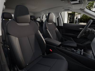 AUDI Q3 Sportback 2.0 TFSI Quattro (pohľad do interiéru)