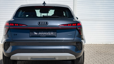 AUDI Q3 Sportback 2.0 TFSI Quattro