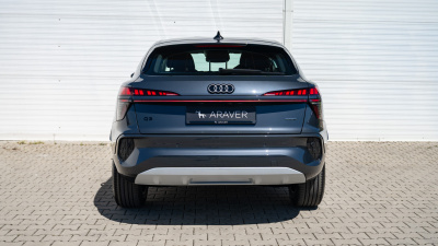 AUDI Q3 Sportback 2.0 TFSI Quattro