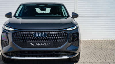AUDI Q3 Sportback 2.0 TFSI Quattro (pohľad do interiéru)