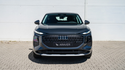 AUDI Q3 Sportback 2.0 TFSI Quattro (pohľad do interiéru)
