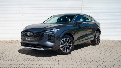 AUDI Q3 Sportback 2.0 TFSI Quattro (základný pohľad)