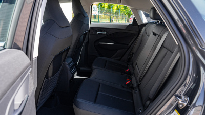 AUDI Q3 Sportback 2.0 TFSI Quattro (pohľad do interiéru)