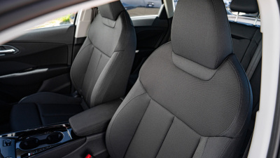 AUDI Q3 Sportback 2.0 TFSI Quattro (pohľad spredu)