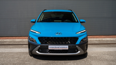 Hyundai Kona 1.6i (pohľad zboku)