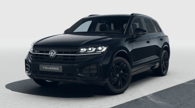 VW Touareg 3.0 TDI R-Line Final Edition (základný pohľad)