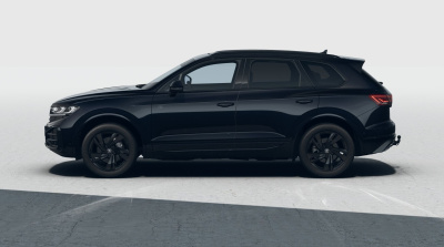 VW Touareg 3.0 TDI R-Line Final Edition (pohľad zboku)