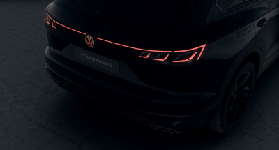 VW Touareg 3.0 TDI R-Line Final Edition (pohľad do interiéru)