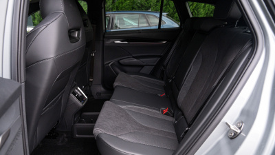 Škoda Enyaq 85x Sportline 4x4