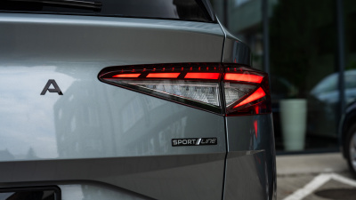 Škoda Enyaq 85x Sportline 4x4