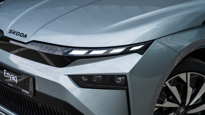 Škoda Enyaq 85x Sportline 4x4