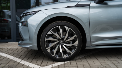 Škoda Enyaq 85x Sportline 4x4