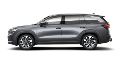 Škoda Kodiaq 2.0 TDI Platinum 4x4 (pohľad zboku)