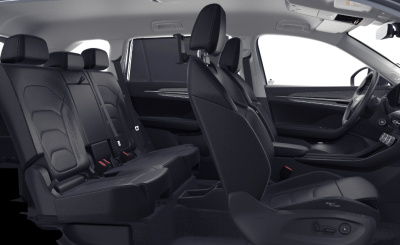 Škoda Kodiaq 2.0 TDI Platinum 4x4 (pohľad spredu)