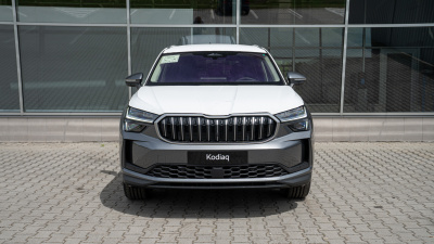 Škoda Kodiaq 2.0 TDI Platinum 4x4 (pohľad zozadu)