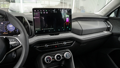 Škoda Kodiaq 2.0 TDI Platinum 4x4