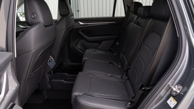 Škoda Kodiaq 2.0 TDI Platinum 4x4