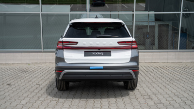 Škoda Kodiaq 2.0 TDI Platinum 4x4 (pohľad spredu)