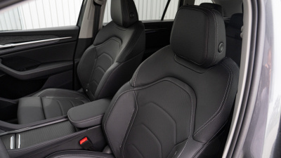 Škoda Kodiaq 2.0 TDI Platinum 4x4