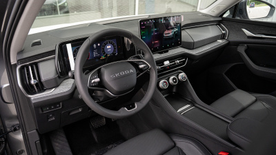 Škoda Kodiaq 2.0 TDI Platinum 4x4