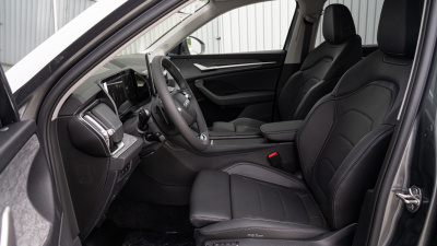 Škoda Kodiaq 2.0 TDI Platinum 4x4