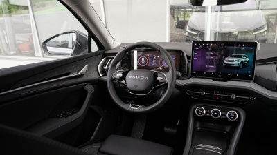 Škoda Kodiaq 2.0 TDI Platinum 4x4