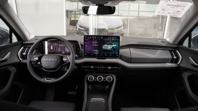 Škoda Kodiaq 2.0 TDI Platinum 4x4