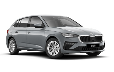 Škoda Scala 1.5 TSI Extra Plus (základný pohľad)