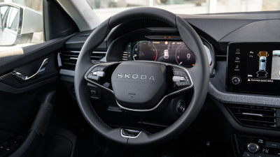 Škoda Scala 1.5 TSI Extra Plus