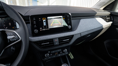 Škoda Scala 1.5 TSI Extra Plus