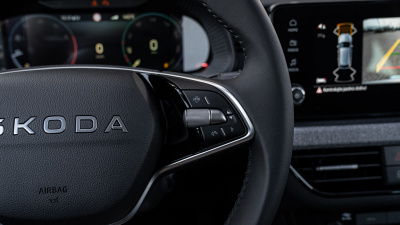 Škoda Scala 1.5 TSI Extra Plus