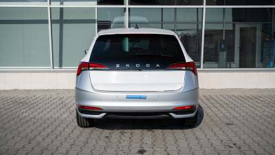 Škoda Scala 1.5 TSI Extra Plus (pohľad spredu)