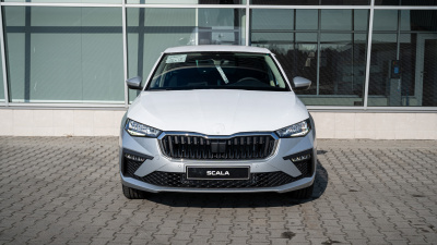 Škoda Scala 1.5 TSI Extra Plus (pohľad zozadu)