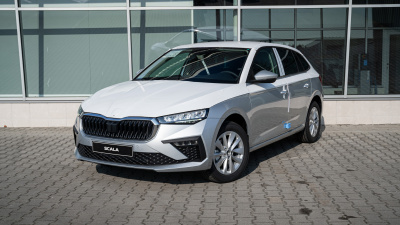Škoda Scala 1.5 TSI Extra Plus (základný pohľad)