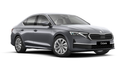 Škoda Octavia 2.0 TDI Top Selection (základný pohľad)