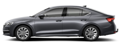 Škoda Octavia 2.0 TDI Top Selection (pohľad zboku)