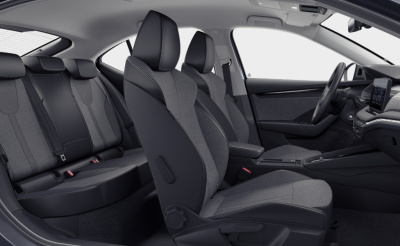 Škoda Octavia 2.0 TDI Top Selection (pohľad spredu)