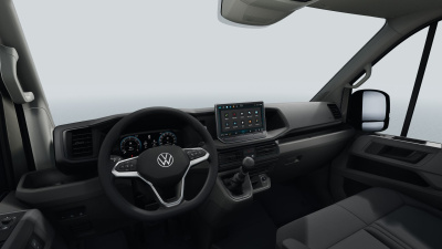 VW Crafter Basis L3H3 30 2.0 TDI