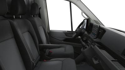 VW Crafter Basis L3H2 30 2.0 TDI