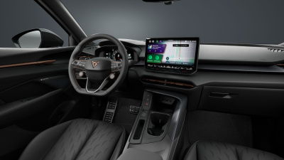 CUPRA Terramar 2.0 TSI 4x4 (pohľad spredu)