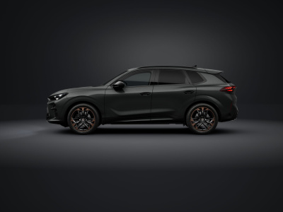 CUPRA Terramar 2.0 TSI 4x4 (pohľad zboku)